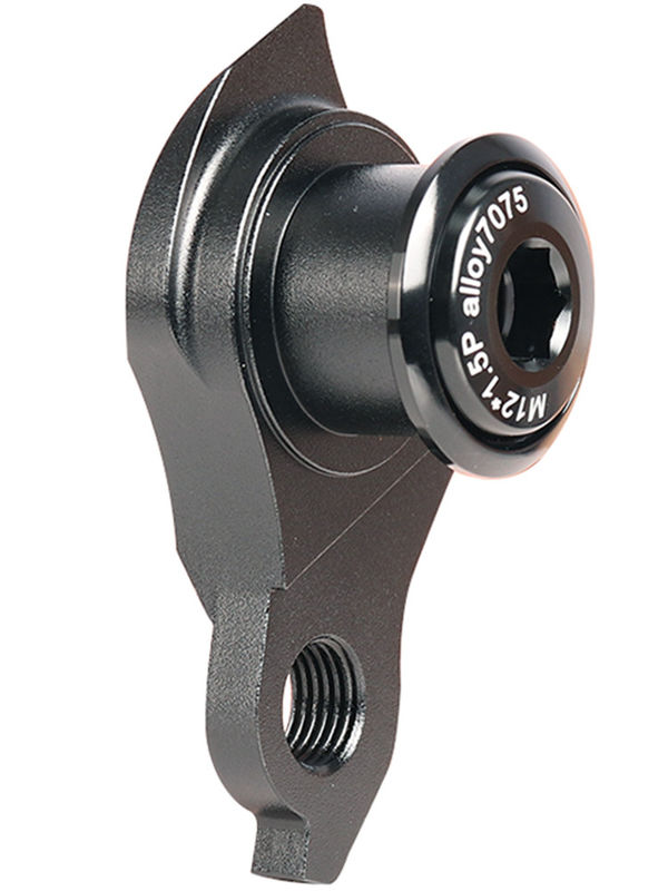 UDH MTB Bike Rear Derailleur Hanger Replacement Thru Axle Carbon Frame