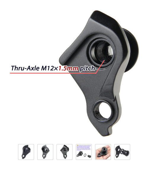 Sram UDH Rear Derailleur Hook M5 1.5mm Aluminum CNC Bicycle Derailleur Rear Hanger