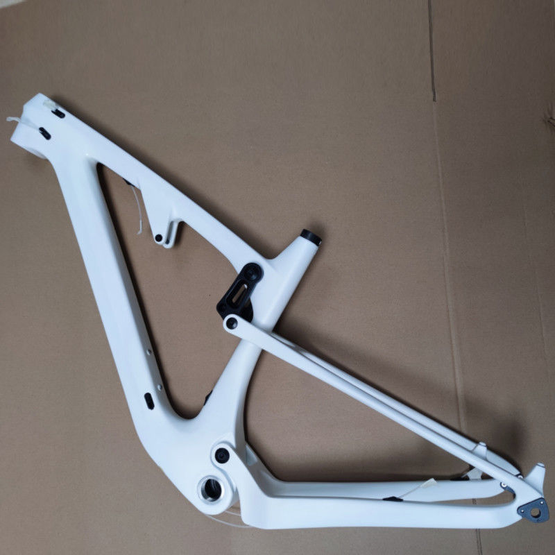 T1000 Carbon Fiber MTB Frame Trail Carbon Fiber Suspension Frame 29er