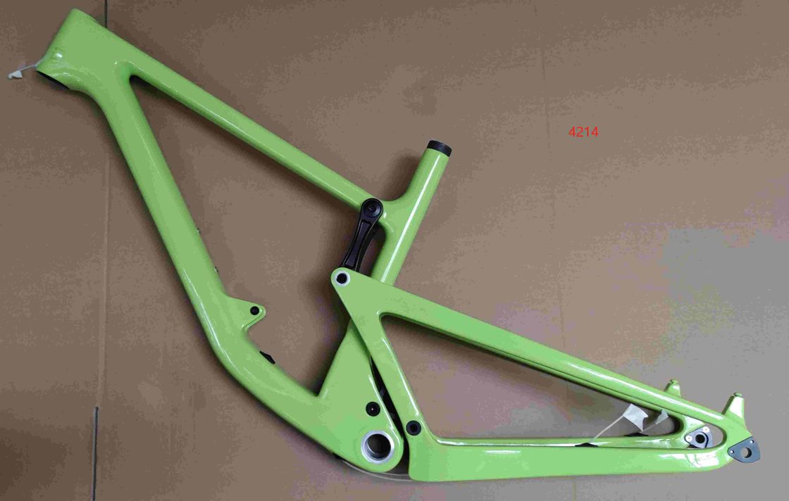 Travel 150mm Carbon Mountain Bike Frame Full Suspension VPP Technology