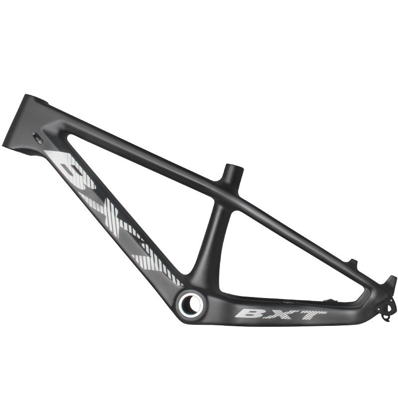 Children Sports Mountain Bike Frame Full Carbon Fiber 20er MTB Bicycle Frames