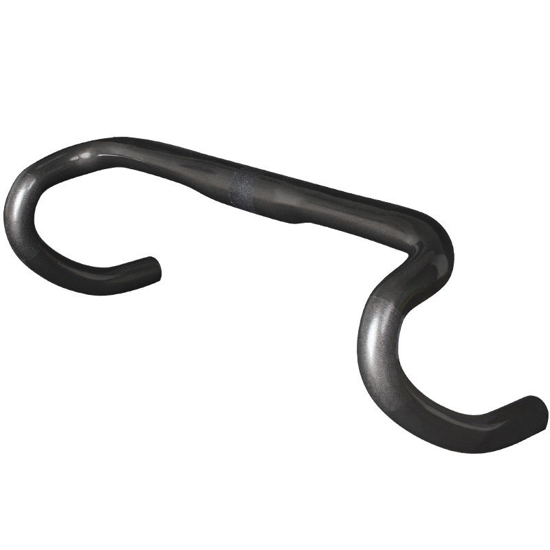 Carbon Fiber Aero Shaping Road Bike Handlebar 380/400/420/440mm Drop Bar