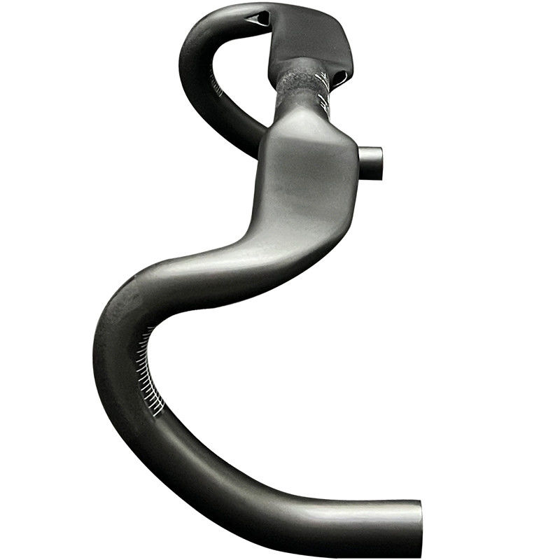 Aero Shaping Carbon Fiber Handlebar 400/420/440mm Drop Bar For Road Bicycle