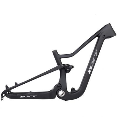 full suspension xc frame